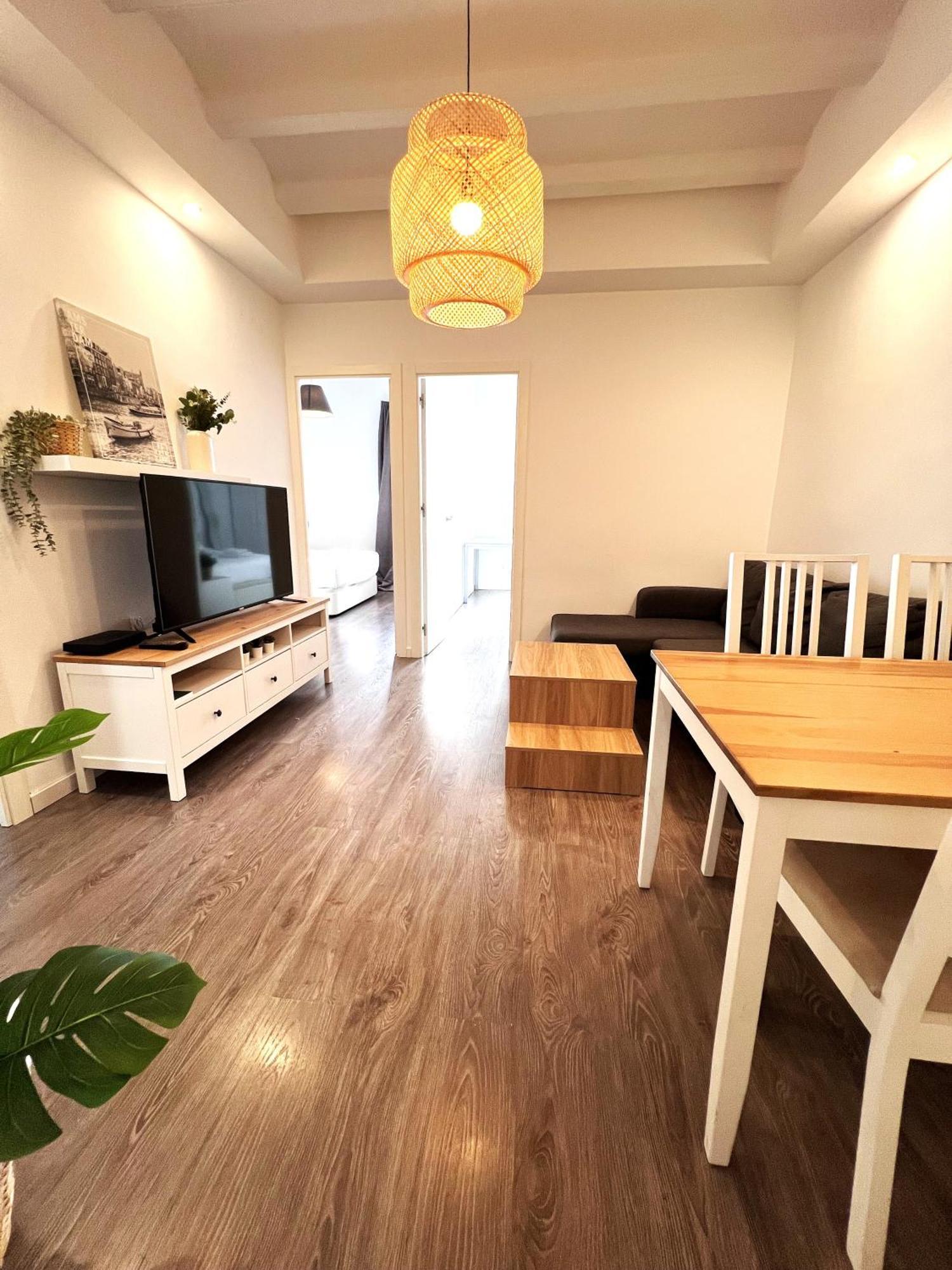 Camp Nou Apartment L'Hospitalet de Llobregat Exterior foto