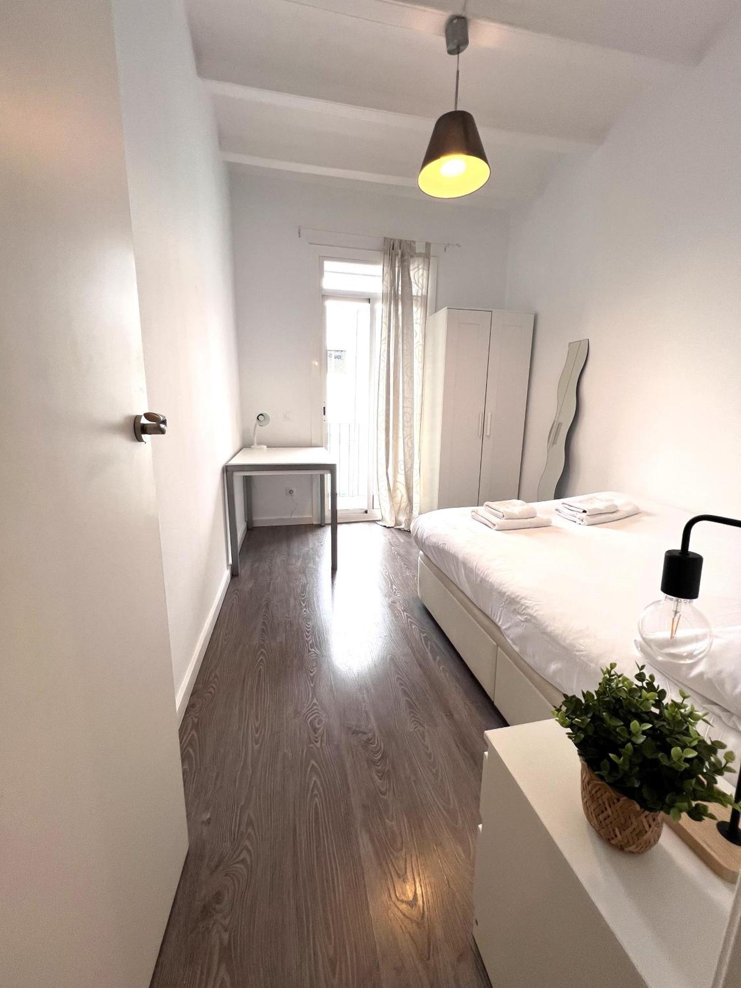 Camp Nou Apartment L'Hospitalet de Llobregat Exterior foto