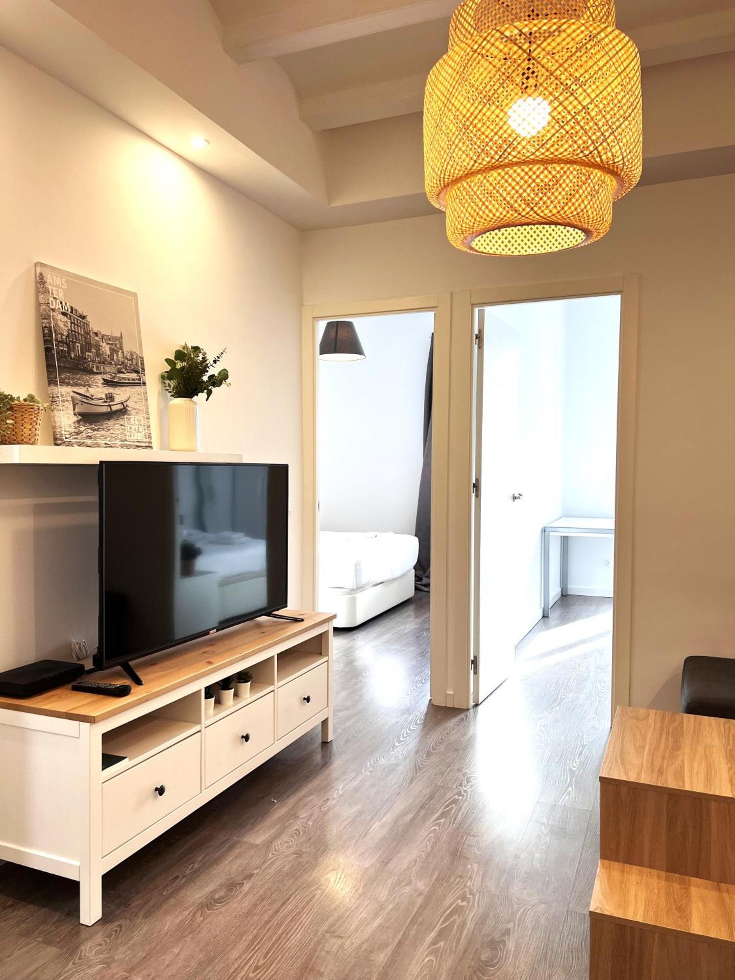 Camp Nou Apartment L'Hospitalet de Llobregat Exterior foto