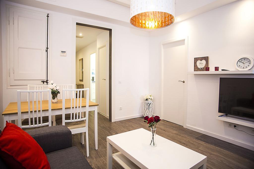 Camp Nou Apartment L'Hospitalet de Llobregat Exterior foto