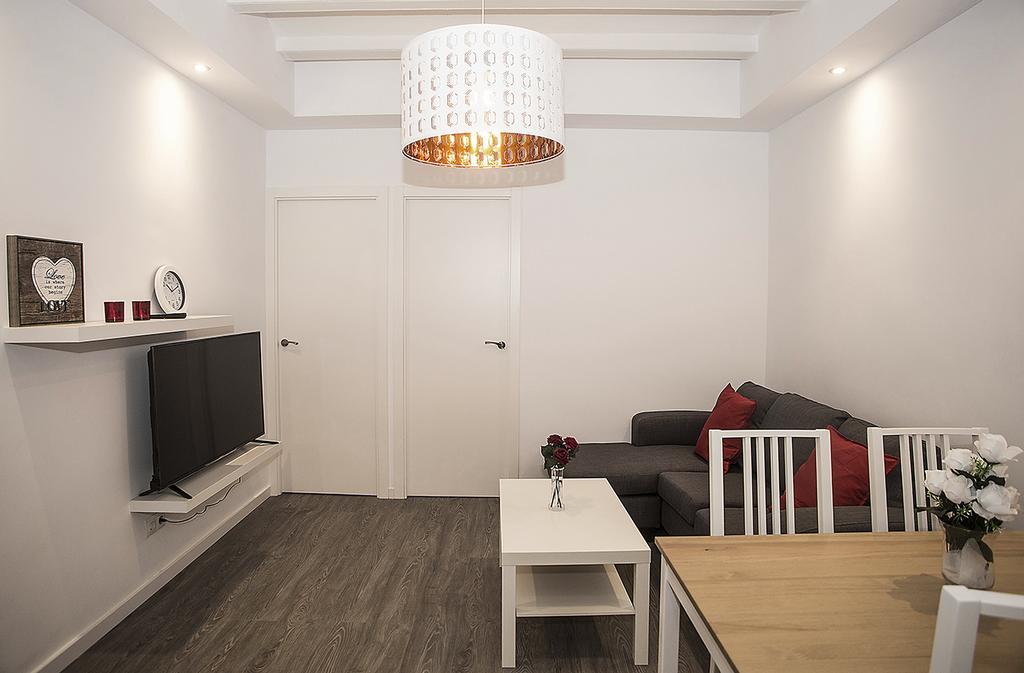 Camp Nou Apartment L'Hospitalet de Llobregat Exterior foto